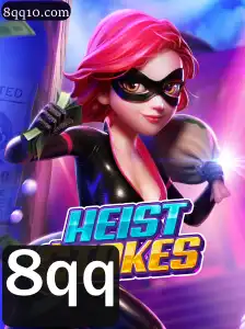 HeistStakes: Enter the Thrilling World of High-Stakes Heists